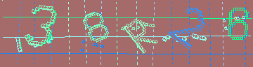 確認代碼
