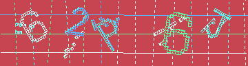 確認代碼