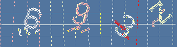 確認代碼