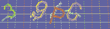 確認代碼