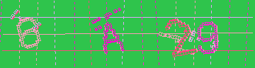 確認代碼