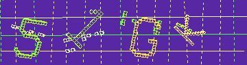 確認代碼