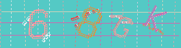確認代碼