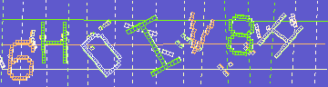 確認代碼